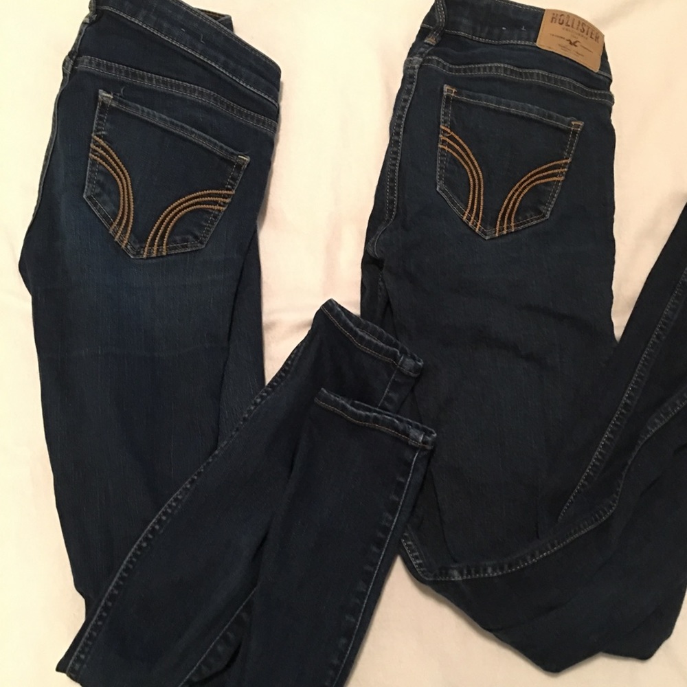 Hollister jeans